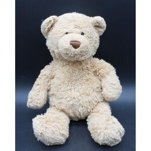 GUND Bear Hugs Miss Ya Plush Teddy Bear Tan 10" Stuffed Animal Soft Toy